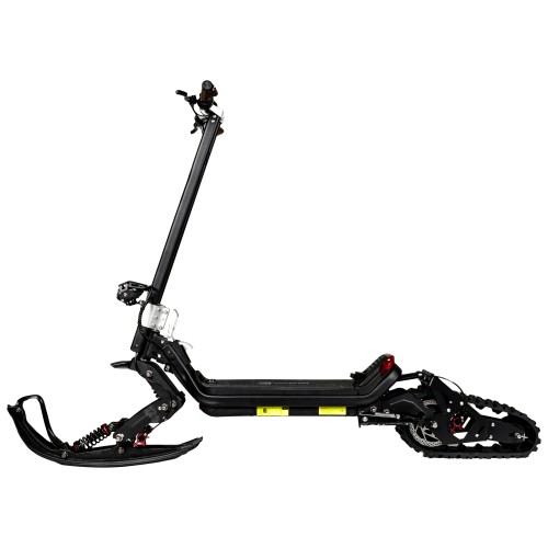 Trotineta Electrica pentru Adulti, Urban X PRO, Kituri Zapada si Offroad Incluse, Motor 1500W, Smart Balance