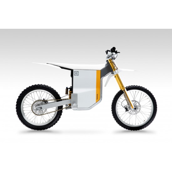 Motocicleta Electrica, Gowow ORI Street, capacitate 38.4 Ah, viteza 45 kmh, Autonomie 100 km, Dirtbike Electric Off-Road 2