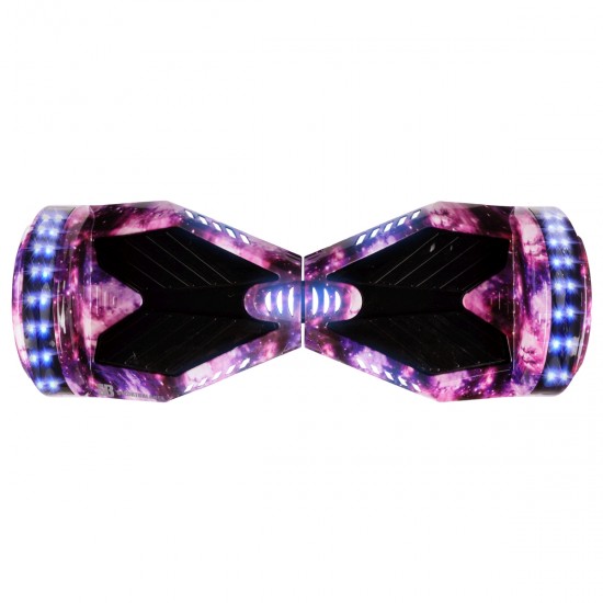 Hoverboard 8 inch, Transformers Galaxy Pink PRO, Autonomie Standard, Smart Balance 3