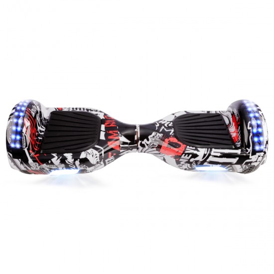 Hoverboard 6.5 inch, Regular Last Dead PRO, Autonomie Standard, Smart Balance 4