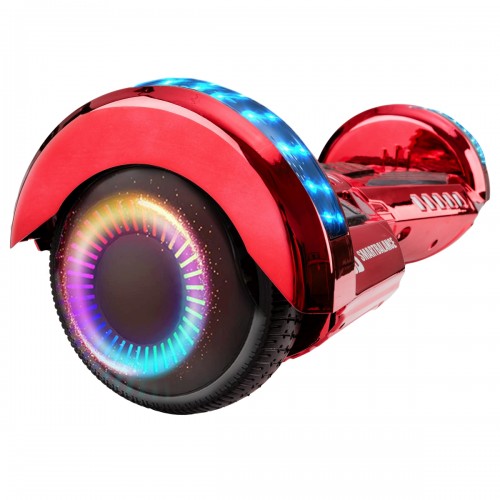 Hoverboard 6.5 inch, Transformers ElectroRed PRO, Autonomie Standard, Smart Balance