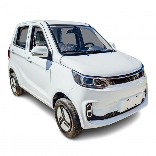 Masina Electrica pentru Oras, SB Micro Urban, 4 locuri, pana la 130km Autonomie, Motor 5500W, viteza maxima 45kmh 3