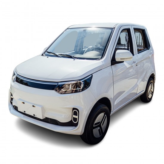 Masina Electrica pentru Oras, Amy Micro Urban, 4 locuri, pana la 130km Autonomie, Motor 5500W, viteza maxima 45kmh 2