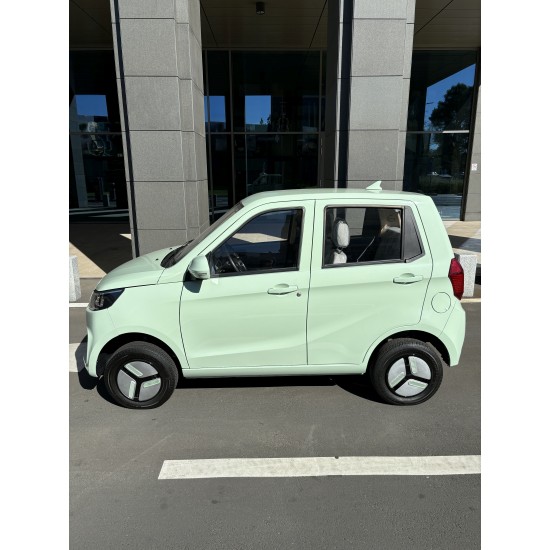 Masina Electrica pentru Oras, SB Micro Urban, 4 locuri, pana la 130km Autonomie, Motor 5500W, viteza maxima 45kmh 10