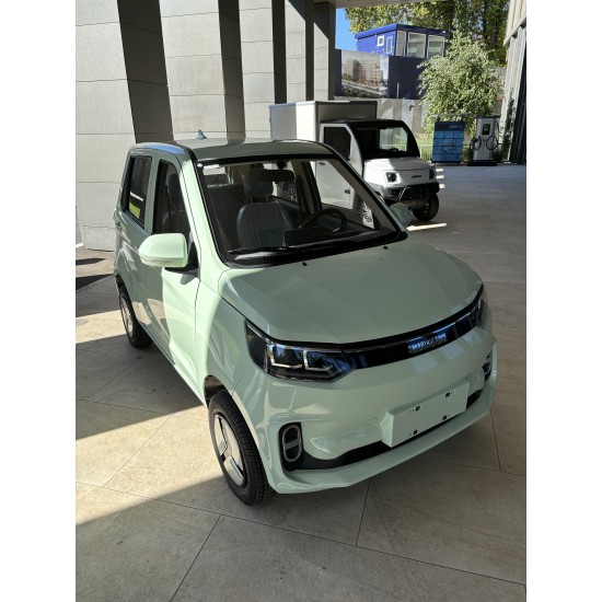 Masina Electrica pentru Oras, SB Micro Urban, 4 locuri, pana la 130km Autonomie, Motor 5500W, viteza maxima 45kmh 8