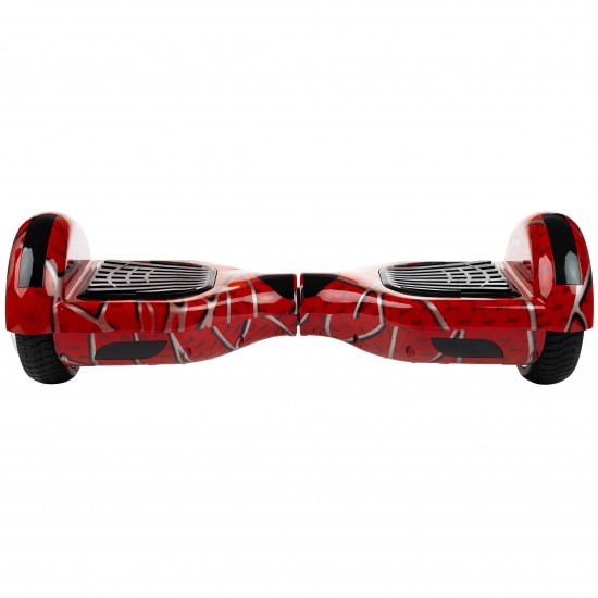 Hoverboard 6.5 inch, Regular Red Spider PRO, Autonomie Standard, Smart Balance 2