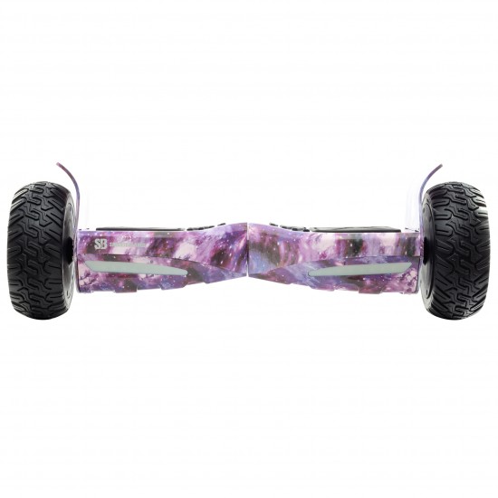 Hoverboard Off-Road, 8.5 inch, Hummer Galaxy PRO, Autonomie Standard, Smart Balance 2