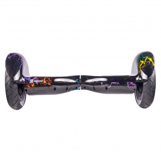 Hoverboard 10 inch, Off-Road Thunderstorm, Autonomie Extinsa, Smart Balance 2