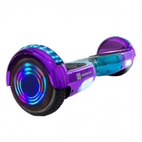 Hoverboard 6.5 inch, Regular Dakota Junior, Autonomie Standard, Smart Balance