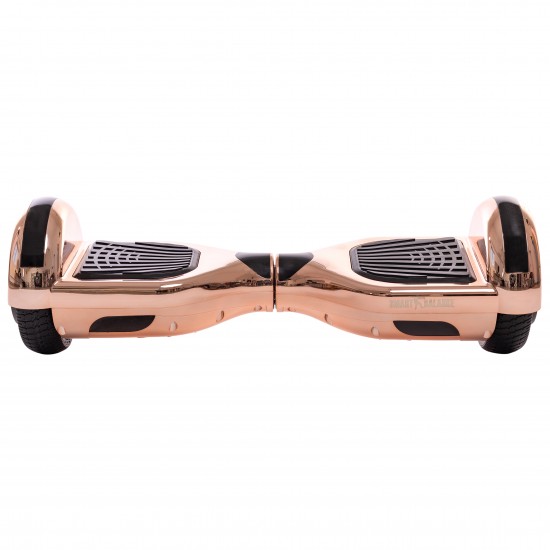 Pachet Hoverboard 6.5 inch cu Scaun cu Suspensii, Regular Iron Junior, Autonomie Standard si Hoverkart Rosu cu Suspensii Duble, Smart Balance 3