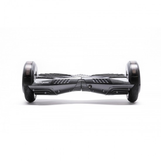 Hoverboard 6.5 inch, Transformers Carbon Junior, Autonomie Standard, Smart Balance 2