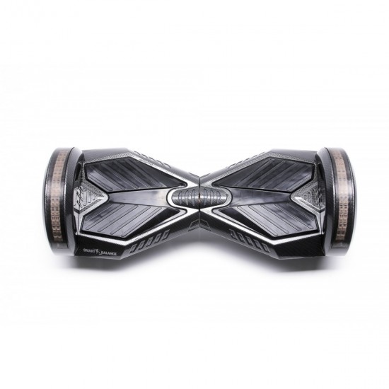 Hoverboard 6.5 inch, Transformers Carbon Junior, Autonomie Standard, Smart Balance 3