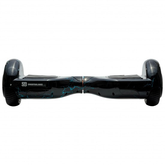 Hoverboard 6.5 inch, Regular Thunderstorm Blue Junior, Autonomie Standard, Smart Balance 2