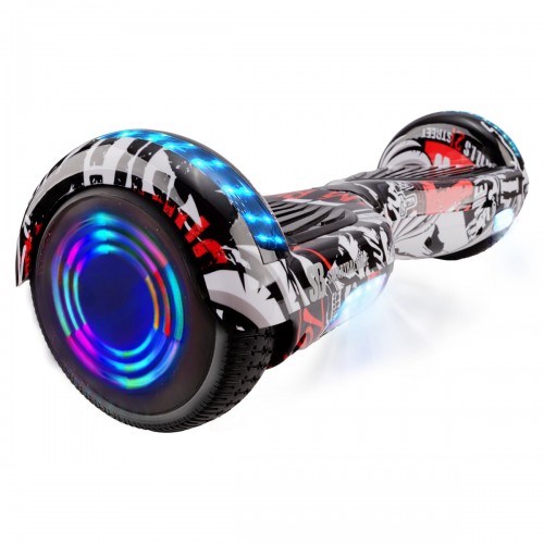 Hoverboard 6.5 inch, Regular Last Dead Junior, Autonomie Standard, Smart Balance