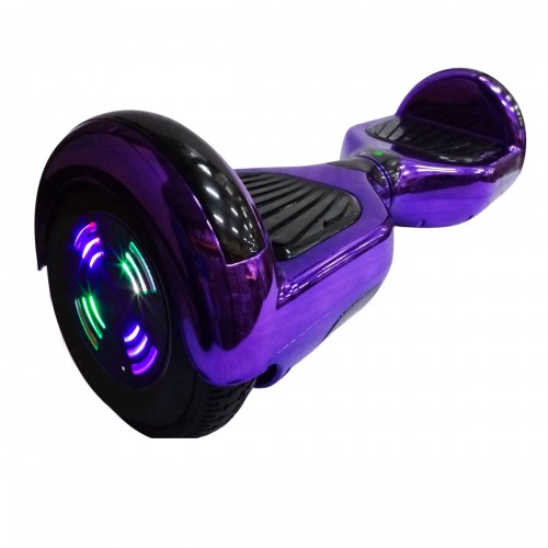 Hoverboard 6.5 inch, Regular ElectroPurple Junior, Autonomie Standard, Smart Balance